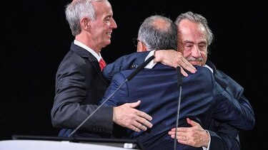 Panamá vota a favor de Canadá, Estados Unidos y México para organizar el Mundial