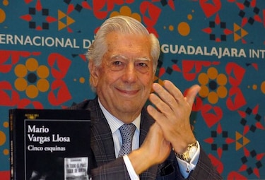 Vargas Llosa: 'La pornografía es un erotismo mal escrito'