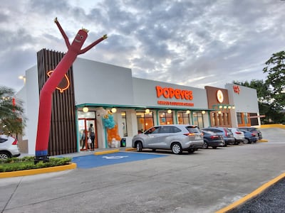 Grupo Vierci consolida su presencia como Franquiciado de Popeyes Louisiana Kitchen® en Panamá