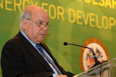Insulza apoya la petición de recuento en Venezuela y ofrece ayuda de la OEA