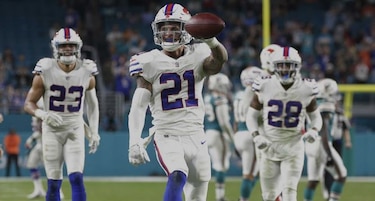 Bills, Titans y Falcons pasan a la postemporada