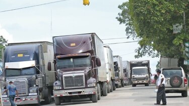 Fallida implementación de sistema aduanero