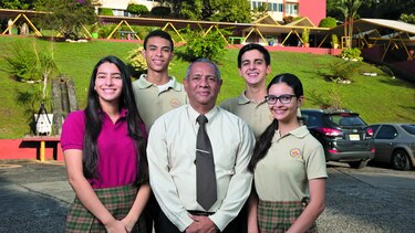 ‘Ahora puedo sostener mis ideas’
