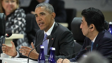 Obama: La amenaza de un 'terrorismo nuclear' persiste