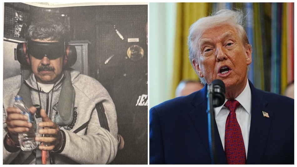 Documento clave: los detalles de la acusación formal contra el ‘narcodictador’ Nicolás Maduro