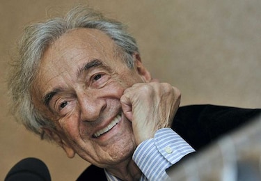 Falleció Elie Wiesel, premio Nobel y superviviente del Holocausto