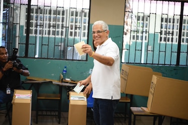 ‘No se trata de competir quién cierra primero una alianza’, Blandón