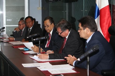 22 proyectos llegan a la Asamblea; pleno se retoma el lunes