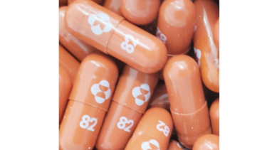 La FDA avala el uso de la píldora anticovid-19 molnupiravir de Merck