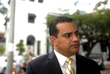 Carles dice que declaraciones de Moscoso no tienen fundamento