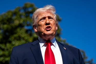 Trump amenaza con ‘borrar de la faz de la Tierra’ a Irán si ataca buques estadounidenses
