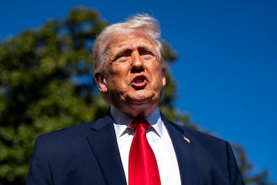Trump amenaza con ‘borrar de la faz de la Tierra’ a Irán si ataca buques estadounidenses