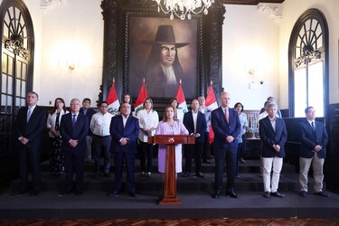 Gremio de periodistas de Perú rechaza el discurso ‘estigmatizador’ a la prensa de Dina Boluarte