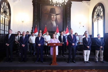 Gremio de periodistas de Perú rechaza el discurso ‘estigmatizador’ a la prensa de Dina Boluarte