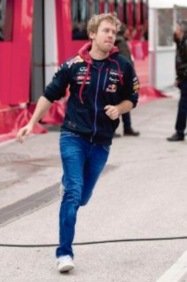 Red Bull tiene problemas