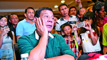 Duterte propone la pena de muerte