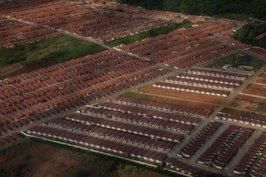 Solicitarán crédito extraordinario para pagar deuda a promotores de viviendas sociales