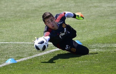 Kepa deja al Athletic Bilbao y fichará con el Chelsea