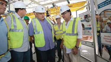 ‘No hay obra en la que Odebrecht actuara diferente’