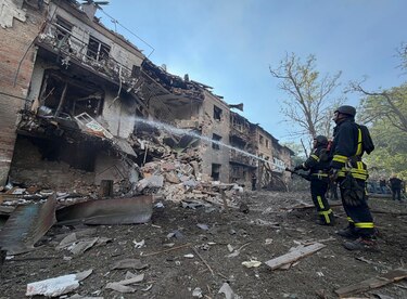 Rusia habría sufrido 1.4 millones de bajas en la guerra con Ucrania, según reporte