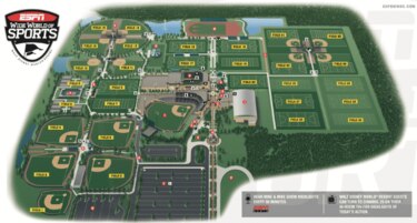 Orlando, la nueva capital del deporte estadounidense