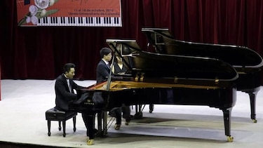 Asia arrasa en el Concurso Internacional de Piano 2016