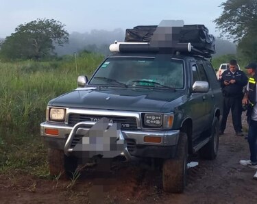 Liberan a checo que arrolló a indígena en Horconcitos tras acuerdo de compensación