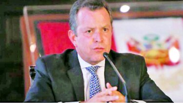 Gobierno peruano justifica acusación a periodistas