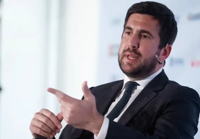 Riquelme explica por qué eligió Panamá para dirigir la expansión de Cox en América Latina