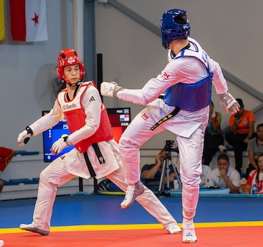 Saúl de Gracia gana bronce en taekwondo y Panamá llega a 20 medallas  