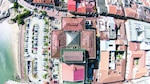 Un tablero de ajedrez