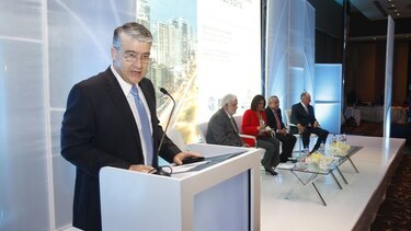 Inversiones públicas por $19,500 millones en cinco años