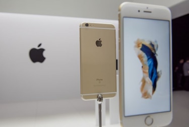 Apple dice que el iPhone superará las ventas iniciales récord del año 2014