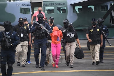 Tribunal de Apelaciones concede arresto domiciliario a exfuncionaria judicial detenida en operación Damasco