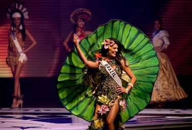 Una ex Miss Brasil, entre los desaparecidos por las inundaciones en el sur del país
