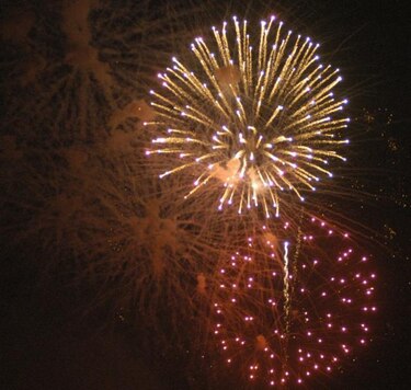 Venta de fuegos artificiales cae en Beijing por contaminación