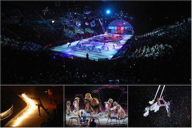 El circo Ringling Bros. baja el telón después de 146 años