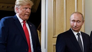 Trump recurre a Twitter para volver a hablar de Rusia