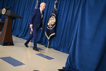 Avión privado sobrevuela la casa de playa de Joe Biden y desata procedimiento de seguridad