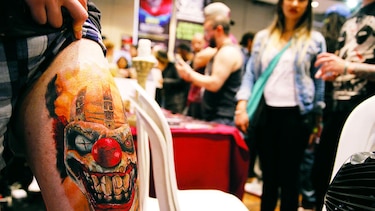 Tatuajes contra los tabúes en Bogotá