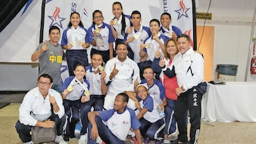 Los Juegos entregan sus primeras medallas