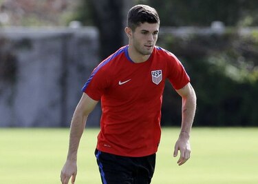 Christian Pulisic espera otro partido físico ante Panamá