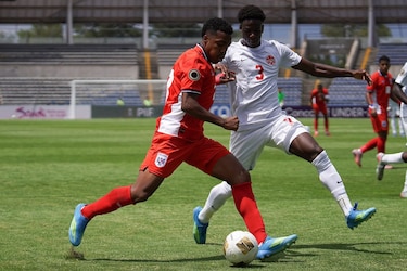 Previa: Panamá Sub-20 busca reaccionar ante Jamaica en un duelo clave del Grupo C
