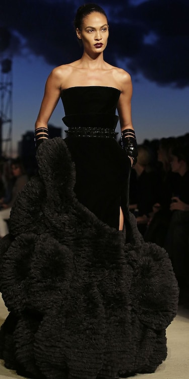 Givenchy acompleja a la Semana de la Moda de Nueva York