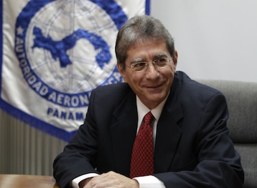 Aeródromos 'son un desastre': Alfredo Fonseca Mora, director de Aeronáutica Civil