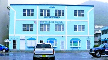 Islas Vírgenes Británicas multa con $440 mil a Mossack Fonseca