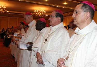 Papa envía mensaje al Congreso Pastoral Familiar que se celebra en Panamá