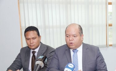 Piden a la Corte Suprema desestimar amparos contra tribunal en caso de los pinchazos