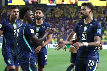 Previa: Brasil y Escocia se miden en uno de los choques más repetidos en las Copas del Mundo