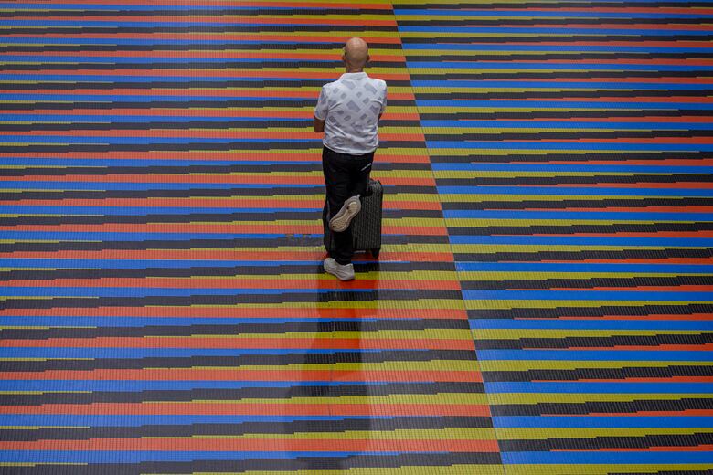 El aeropuerto fronterizo en Venezuela que colapsa en medio de la crisis Maduro–Trump